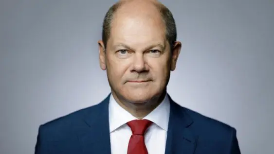 Olaf Scholz