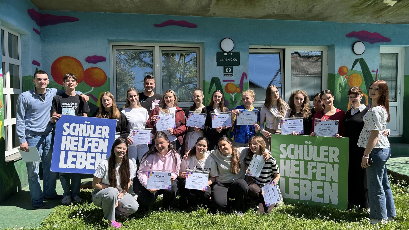 U SHL kući održan je prvi Move On seminar 