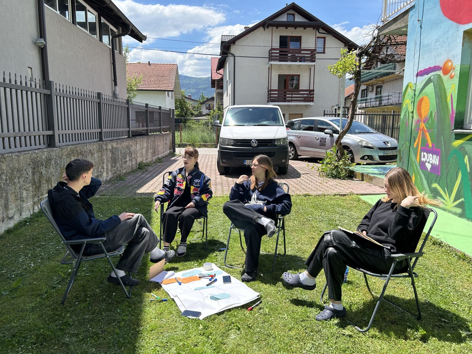 Move On Seminar: Od ideje do konkretnih promjena u zajednicama
