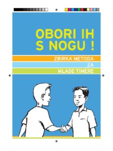 Obori ih snogu: Priručnik za made trenere