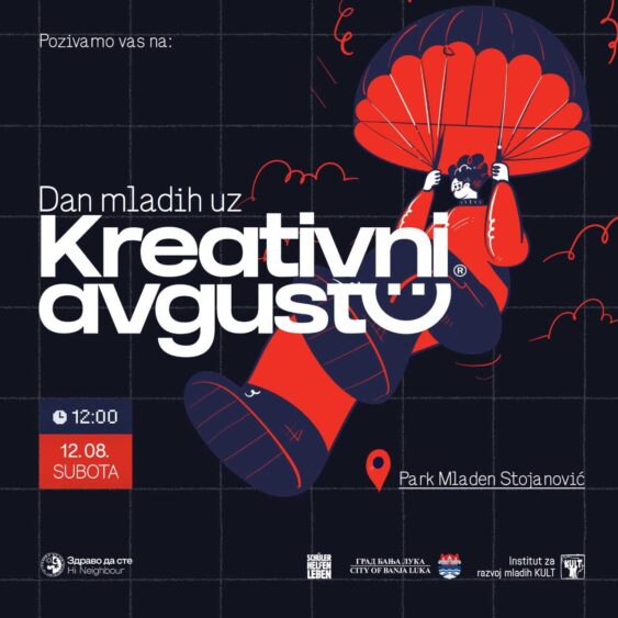 Omladinski festival Kreativni avgust