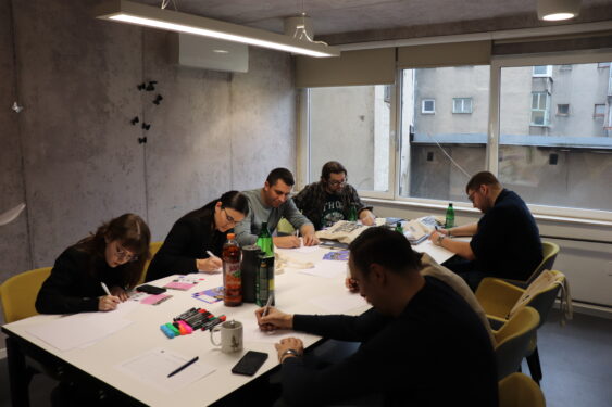 Prvi sastanak Radne grupe za “Igre bez granica” održan u SHL kancelariji