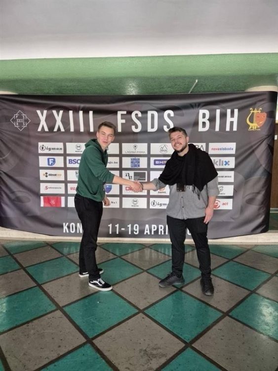 23. Festival srednjoškolskog dramskog stvaralaštva Bosne i Hercegovine