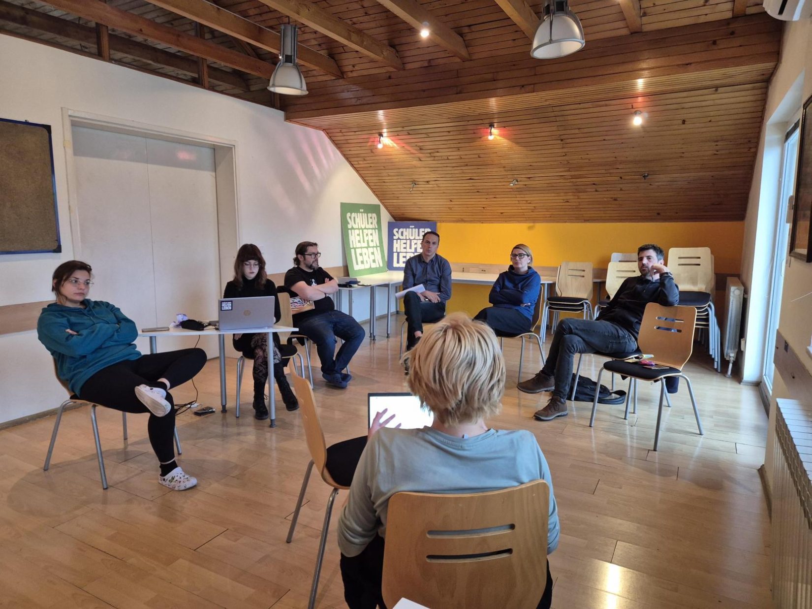 Radna grupa testirala igre: fokus na druženje, timski duh i zabavu