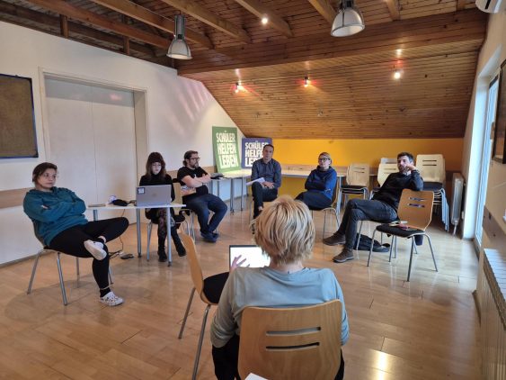 Radna grupa testirala igre: fokus na druženje, timski duh i zabavu