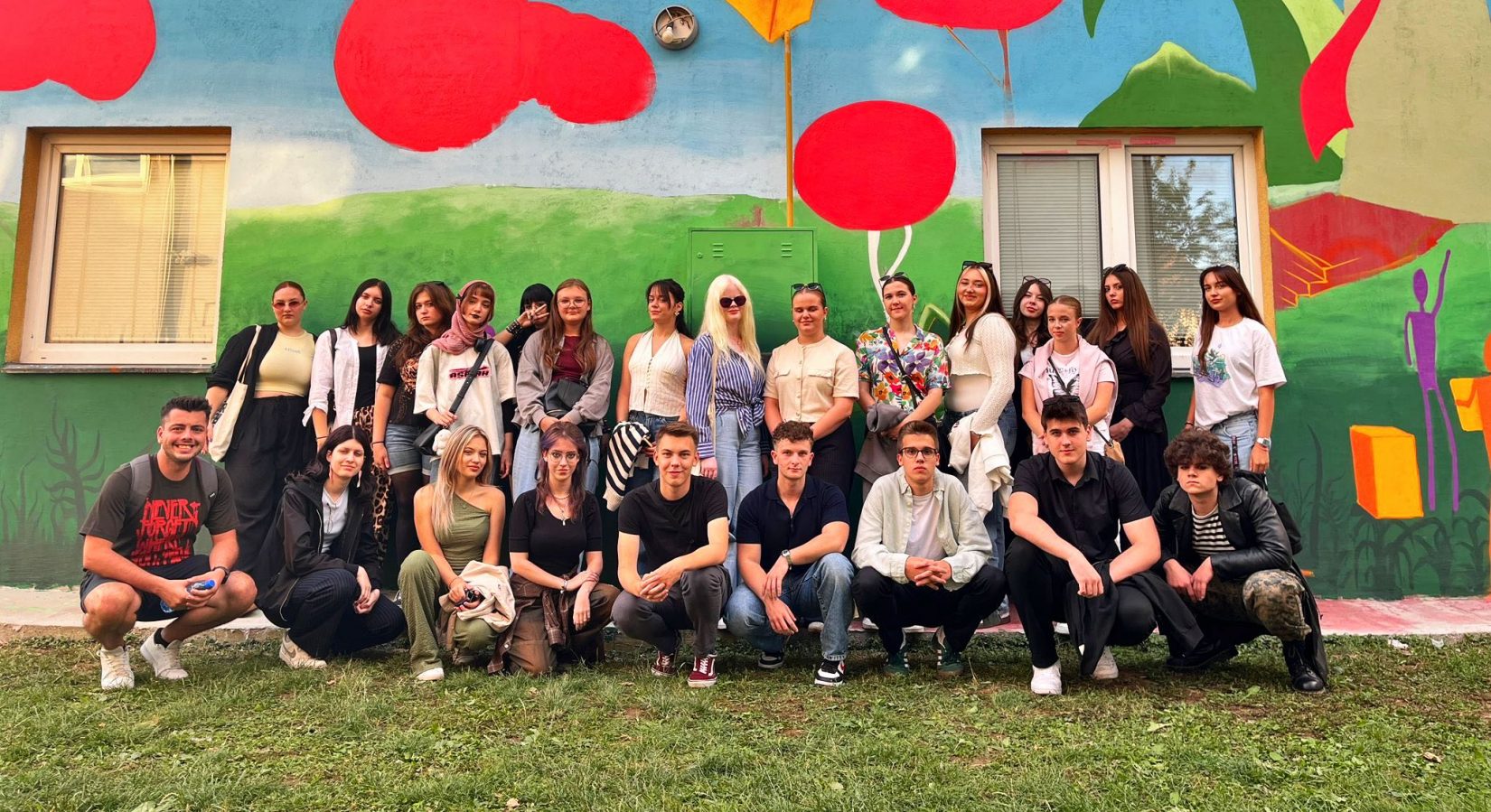 U SHL kući održan Street Art Seminar