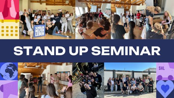 Stand Up Seminari (2 seminara = 2 termina)