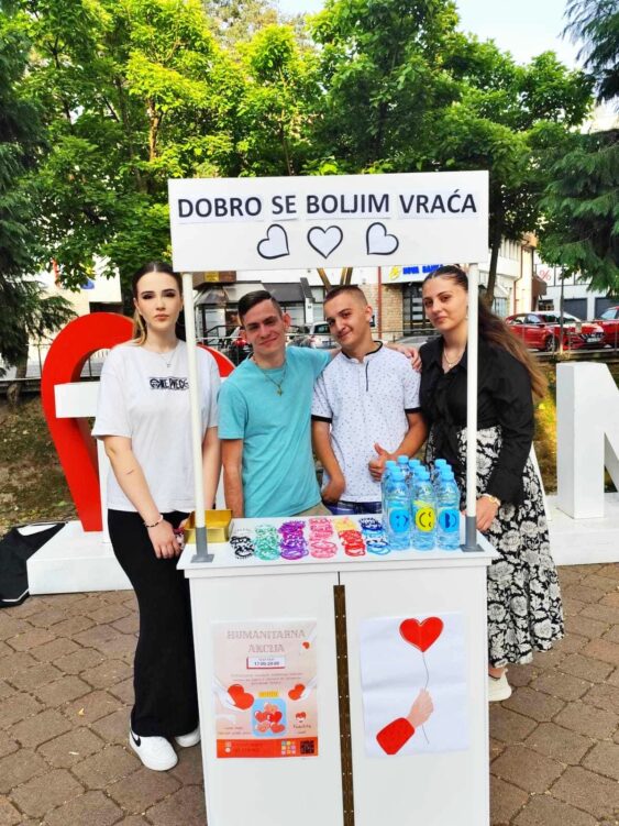 Dobro se boljim vraća