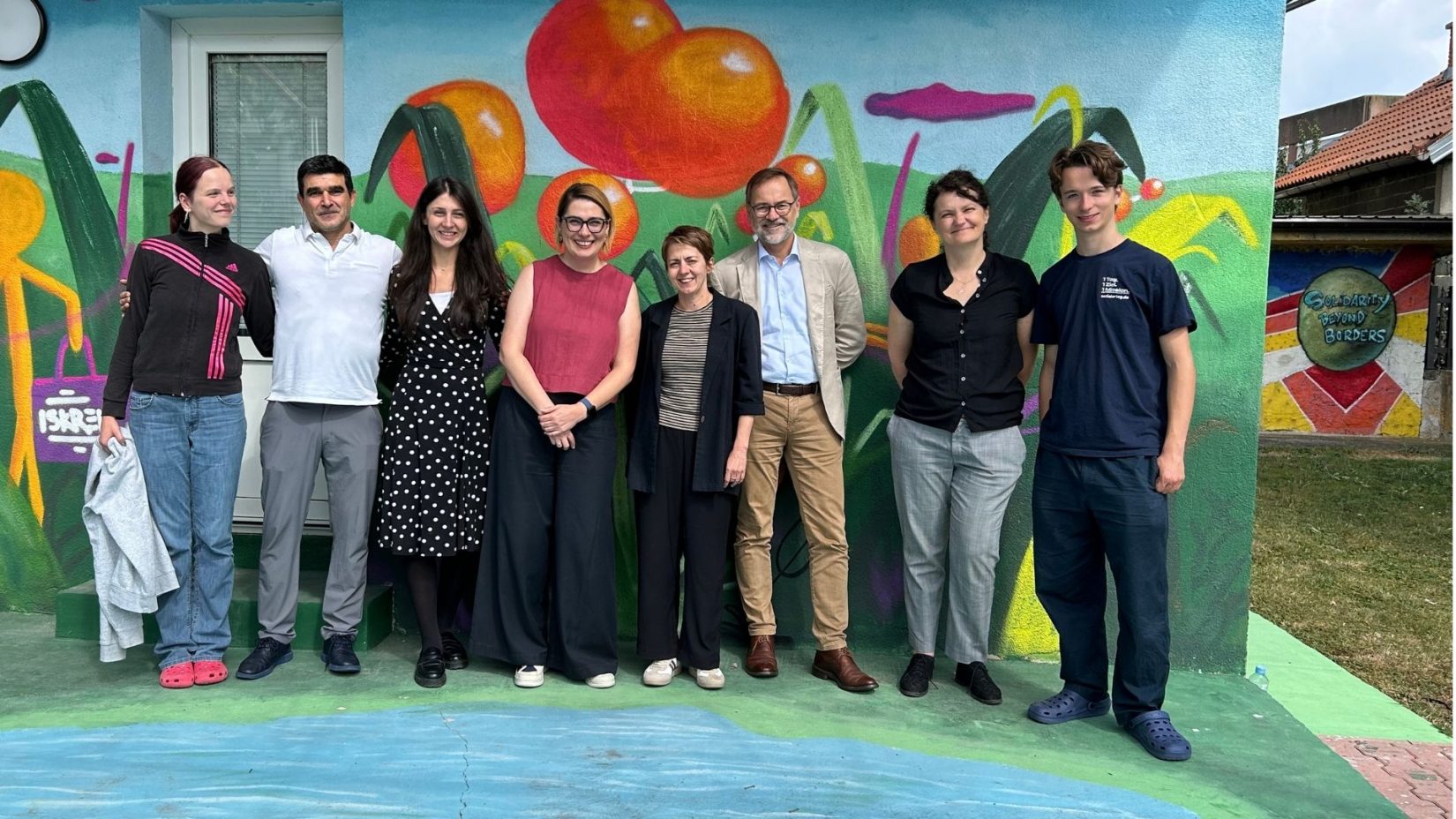 SHL House na putu ka Council of Europe Quality Labelu