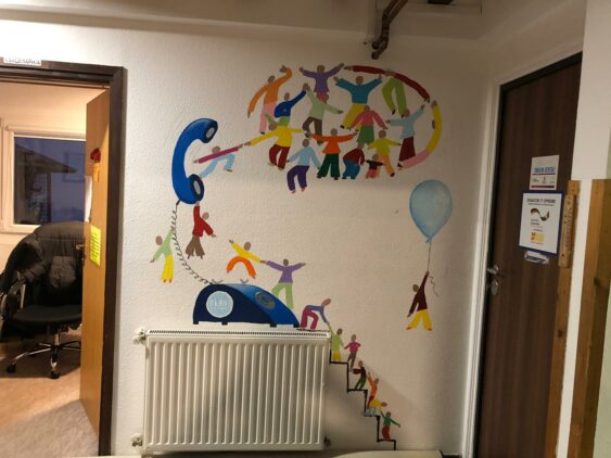 Mural Nove generacije