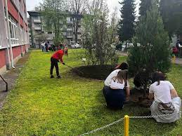 Uređenje školskog igrališta