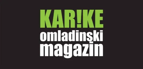 Omladinski magazin Karike