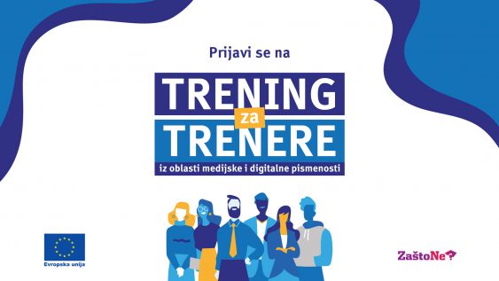 Prijavi se na Trening za trenere/ice!